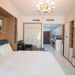 Furnished Studio Ready To Move-In
