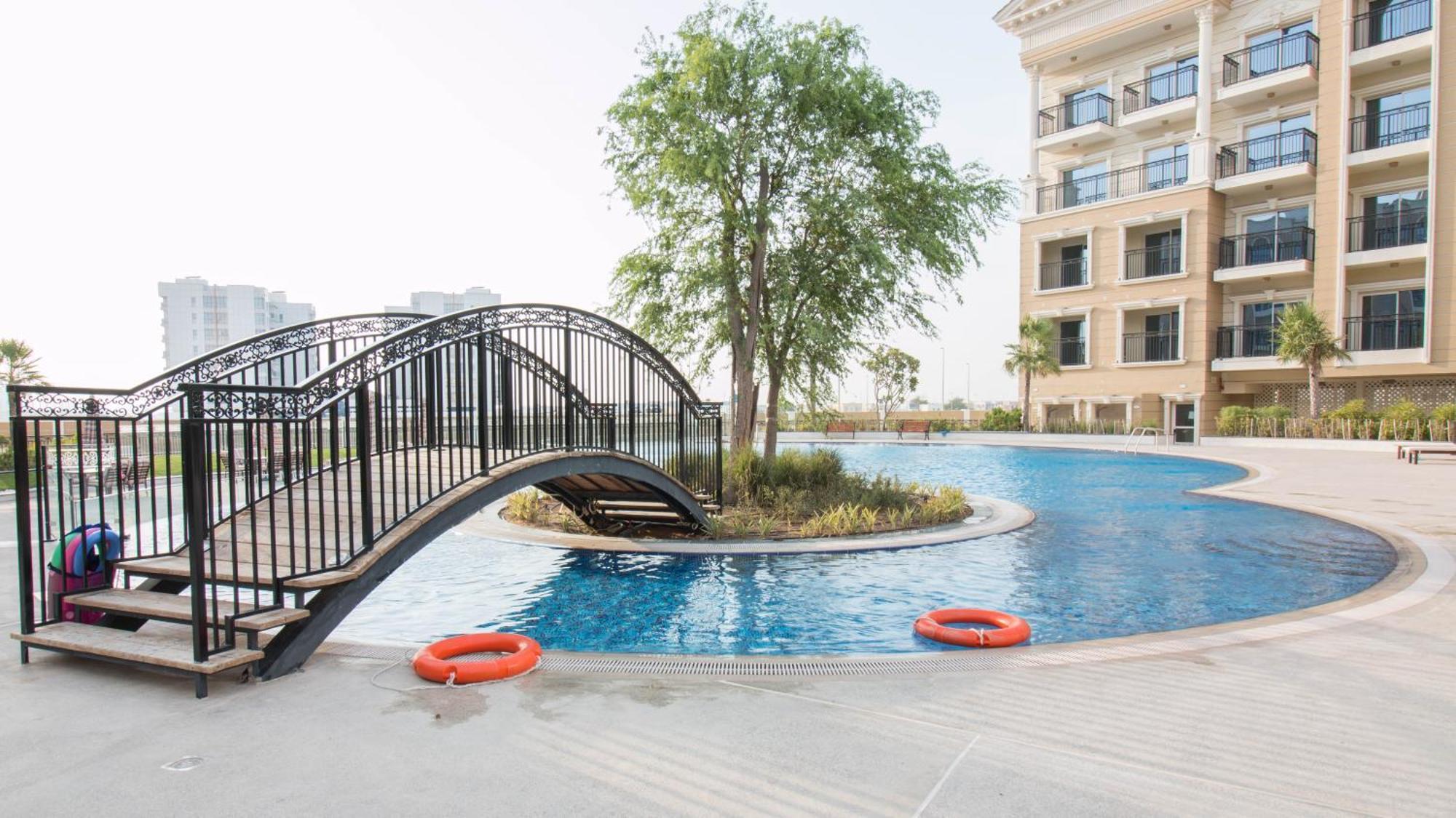 Furnished Ready To Move-in Apartment Dubai