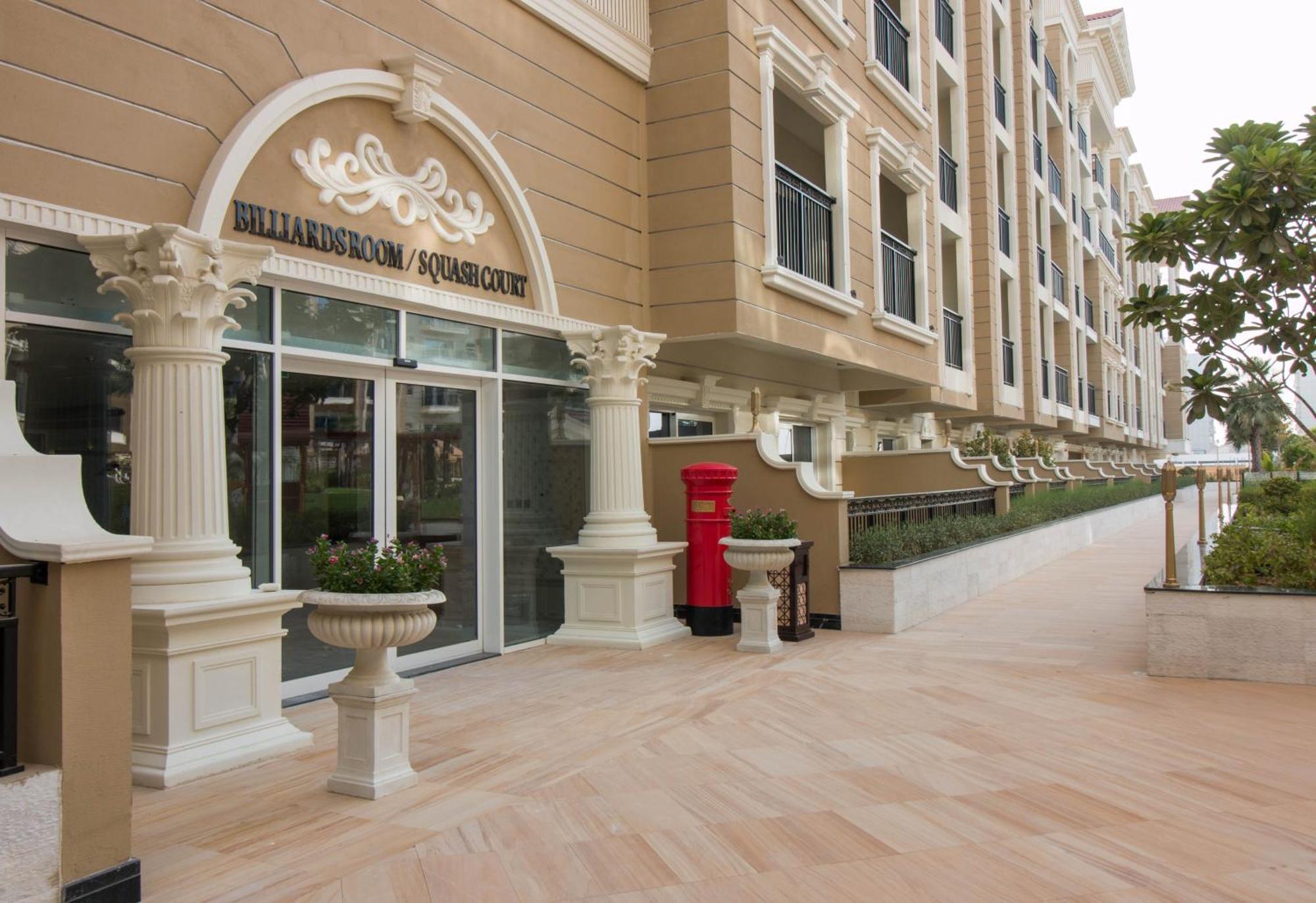 Furnished Ready To Move-in Dubai